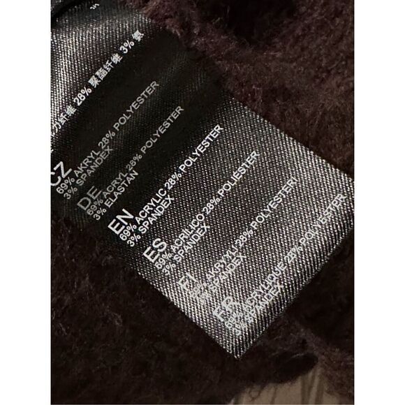 Beautiful KUHL Sweater Womens BROWN Pullover Cowl Neck size XL Good condition - Picture 13 of 13